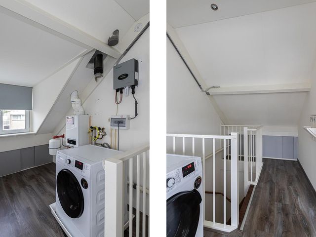 Klipperaak 1, Papendrecht