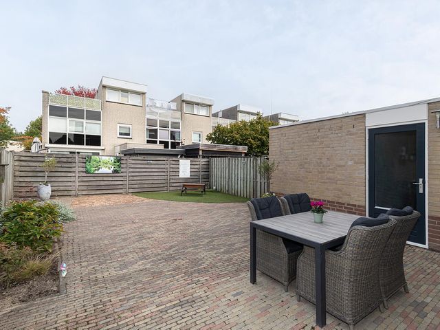 Klipperaak 1, Papendrecht