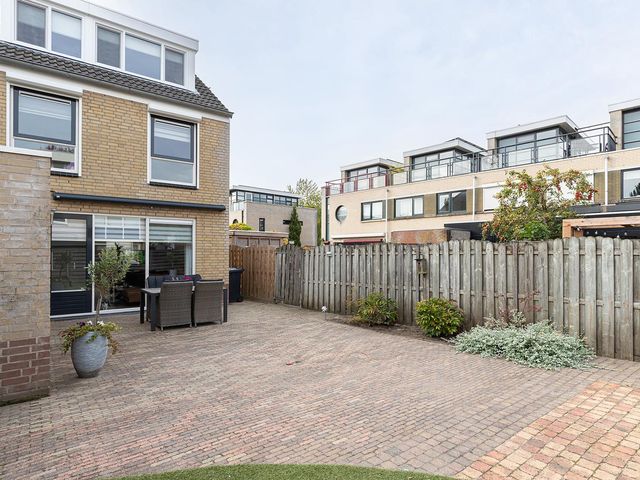 Klipperaak 1, Papendrecht