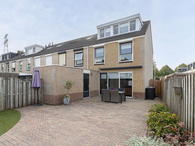 Klipperaak 1, Papendrecht