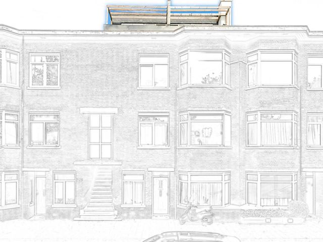 Zuiderparklaan 282A, 'S-Gravenhage
