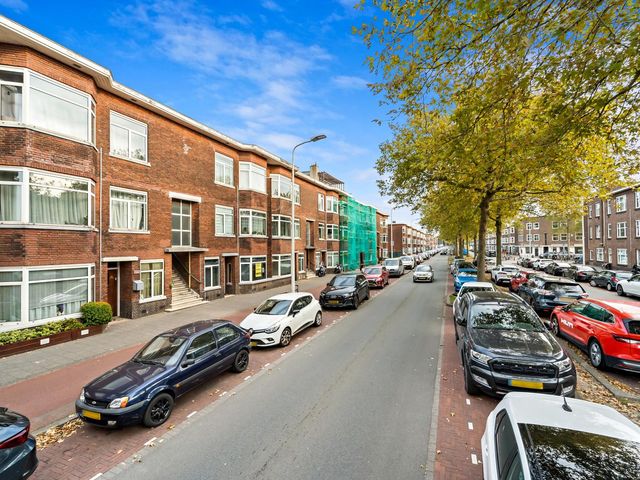 Zuiderparklaan 282A, 'S-Gravenhage