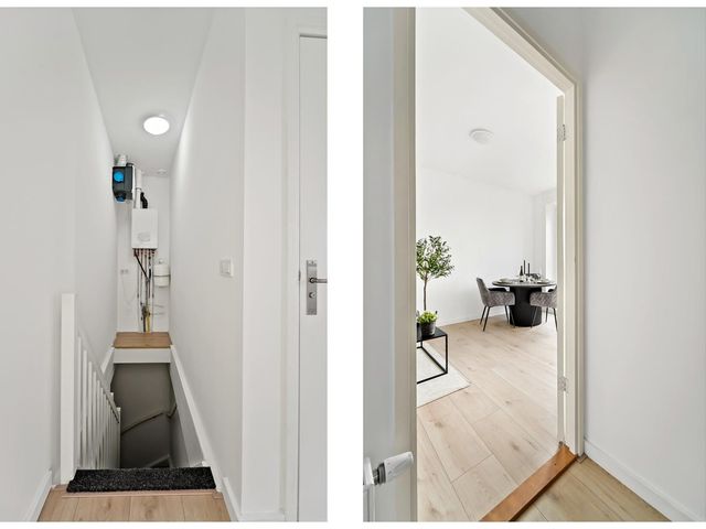 Zuiderparklaan 282A, 'S-Gravenhage