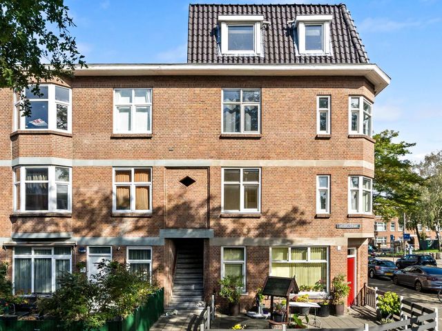 Drebbelstraat 48, 'S-Gravenhage