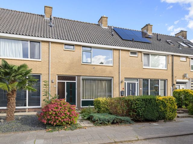 Gouwestraat 7, Ridderkerk