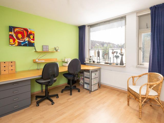 Koolmees 111, Ridderkerk