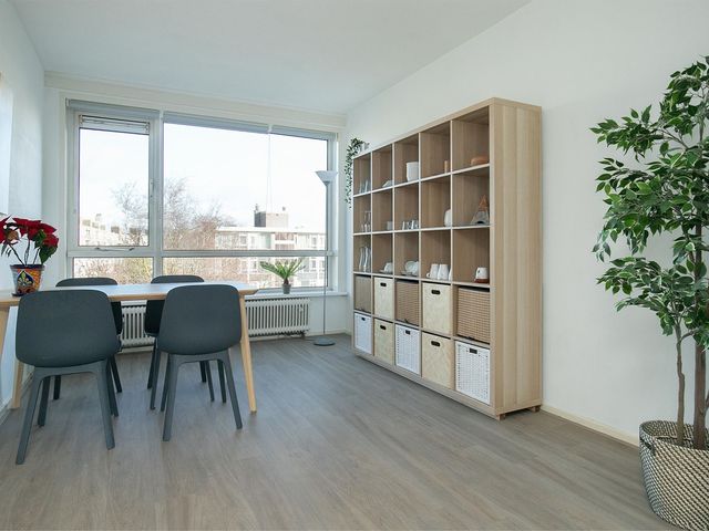 Parelmoerhorst 57, Den Haag