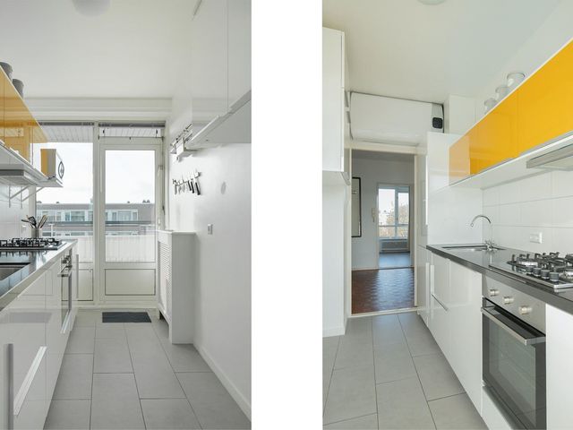 Parelmoerhorst 57, Den Haag