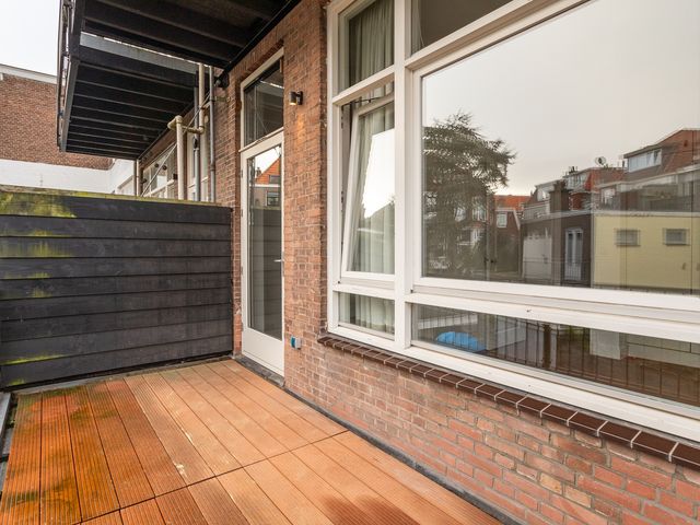 Regentesselaan 54A, Den Haag
