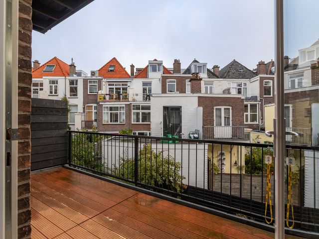 Regentesselaan 54A, Den Haag