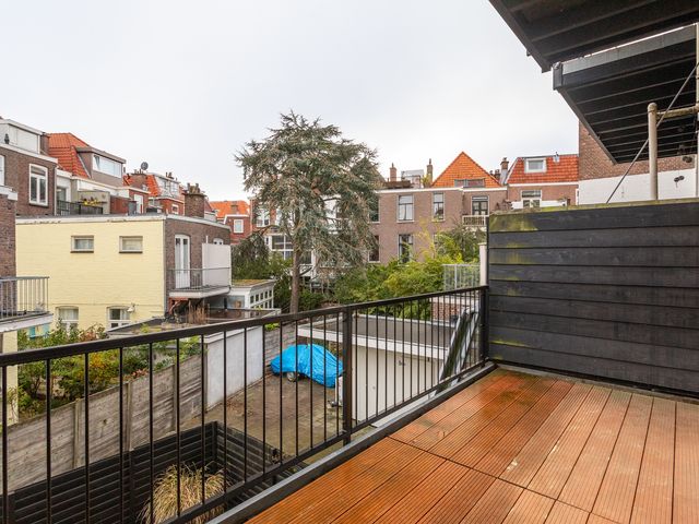 Regentesselaan 54A, Den Haag