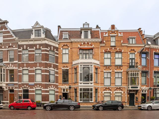 Sweelinckplein 37A, Den Haag