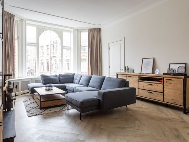 Sweelinckplein 37A, Den Haag