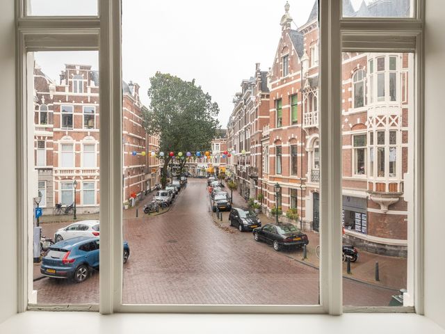Sweelinckplein 37A, Den Haag