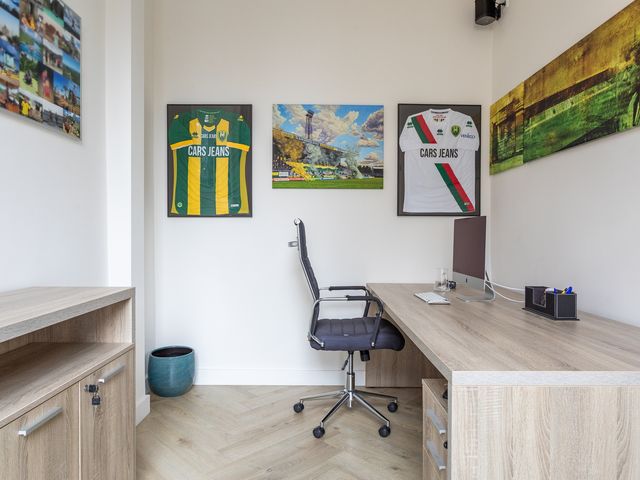 Sweelinckplein 37A, Den Haag