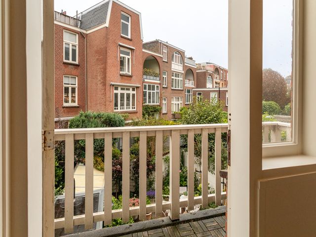 Sweelinckplein 37A, Den Haag