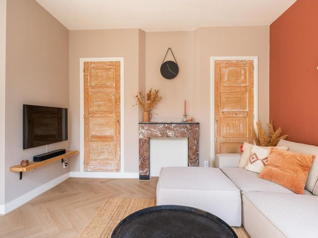 Tak van Poortvlietstraat 29B 01, Rotterdam