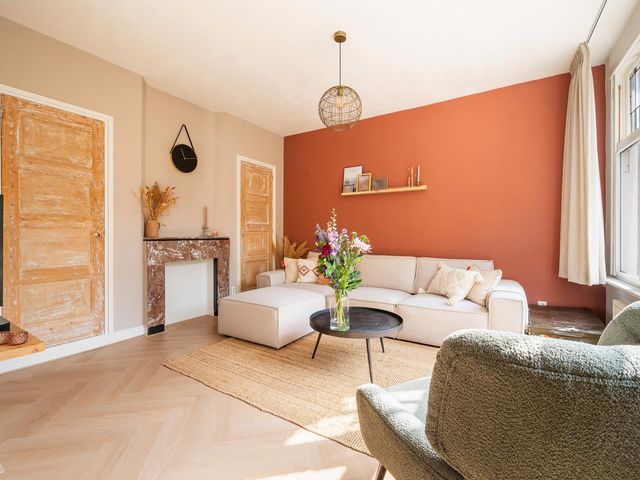 Tak van Poortvlietstraat 29B 01, Rotterdam