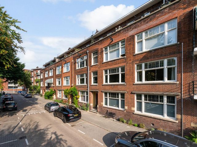 Tak van Poortvlietstraat 29B 01, Rotterdam