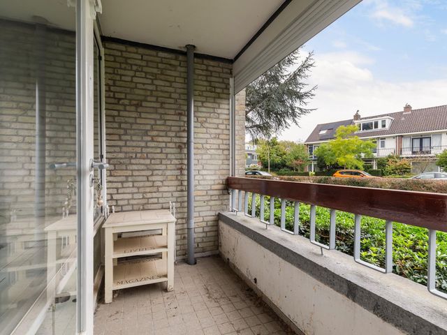 Granadoslaan 128, Rotterdam
