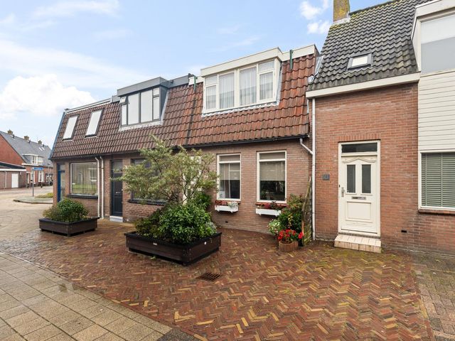Oranjestraat 34, Den Helder