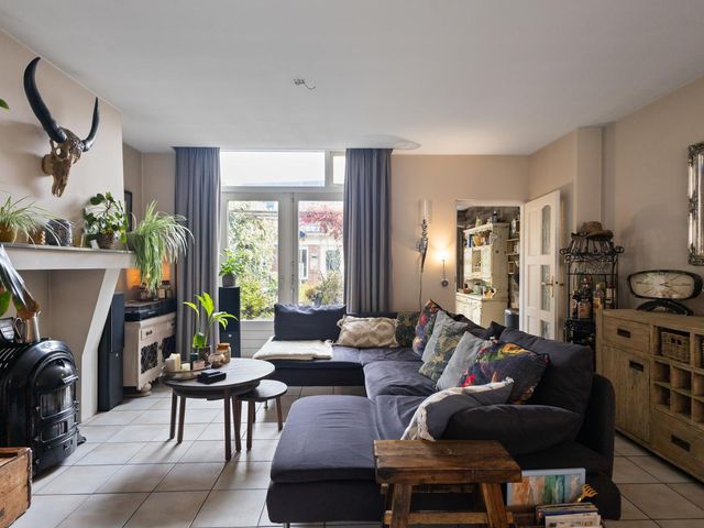 Oranjestraat 34, Den Helder