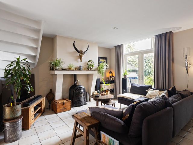 Oranjestraat 34, Den Helder