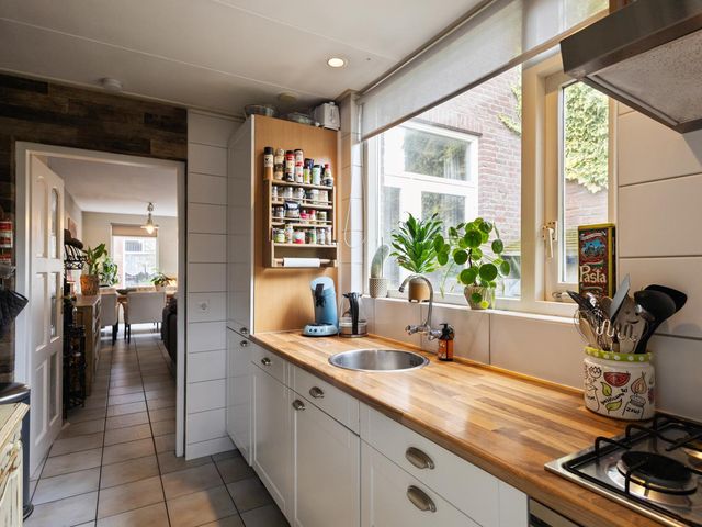 Oranjestraat 34, Den Helder
