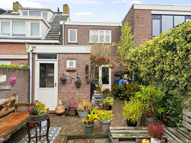 Oranjestraat 34, Den Helder