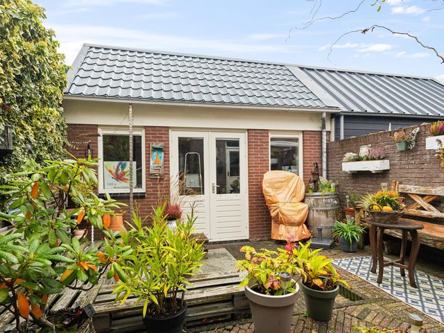 Oranjestraat 34, Den Helder