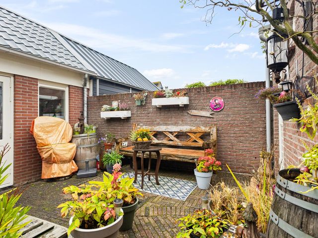 Oranjestraat 34, Den Helder