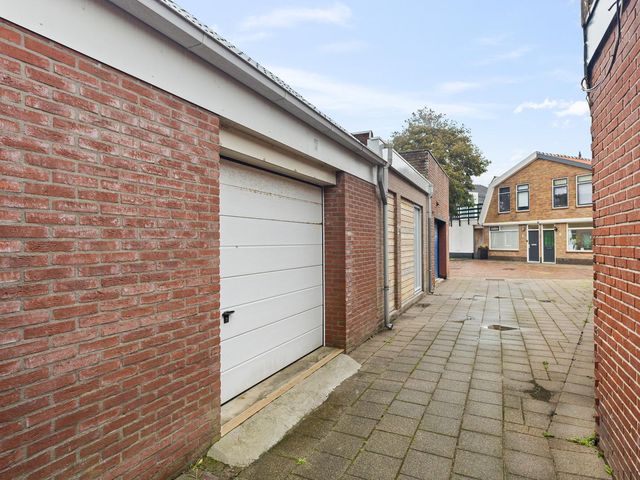 Oranjestraat 34, Den Helder