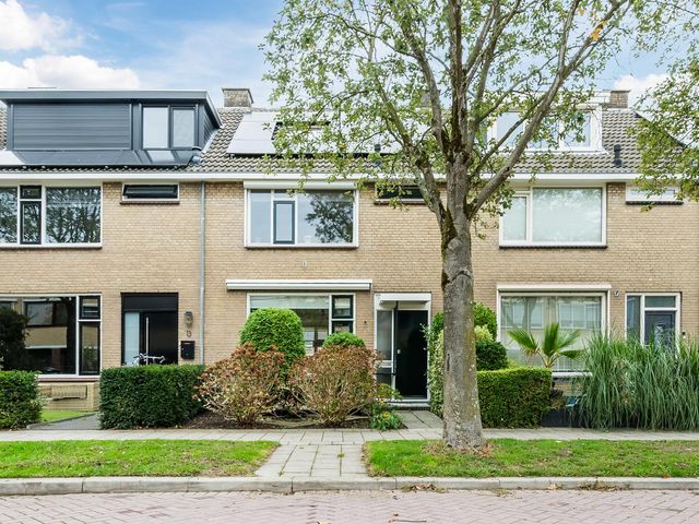 Grebbestraat 15, Oud-Beijerland