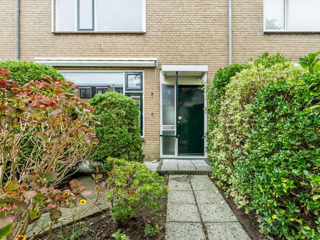 Grebbestraat 15, Oud-Beijerland