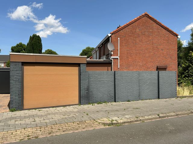 Struverstraat 5, Kerkrade