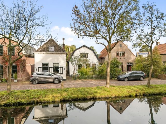 De Noord 21, Ilpendam