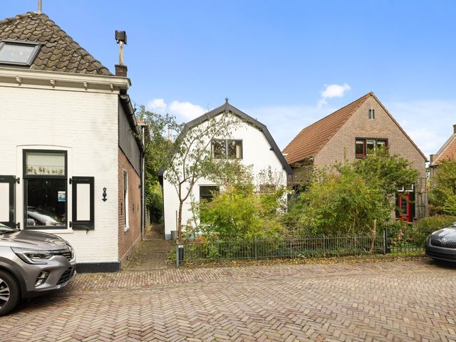 De Noord 21, Ilpendam