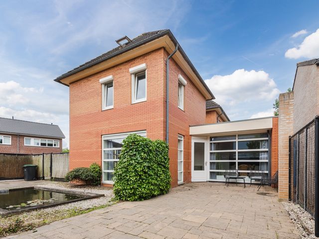 Mauritsstraat 7A, Lith