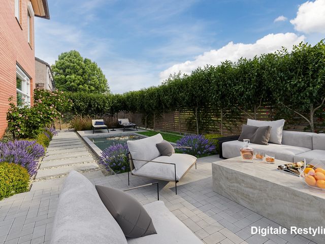 Mauritsstraat 7A, Lith