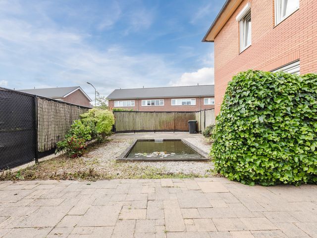 Mauritsstraat 7A, Lith