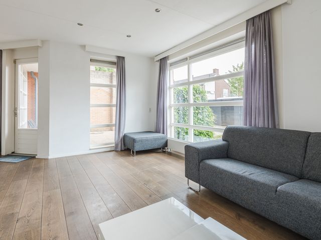 Mauritsstraat 7A, Lith