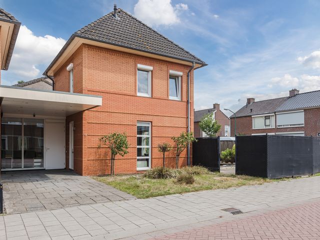 Mauritsstraat 7A, Lith