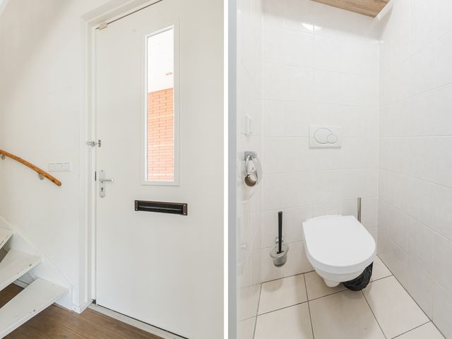 Mauritsstraat 7A, Lith