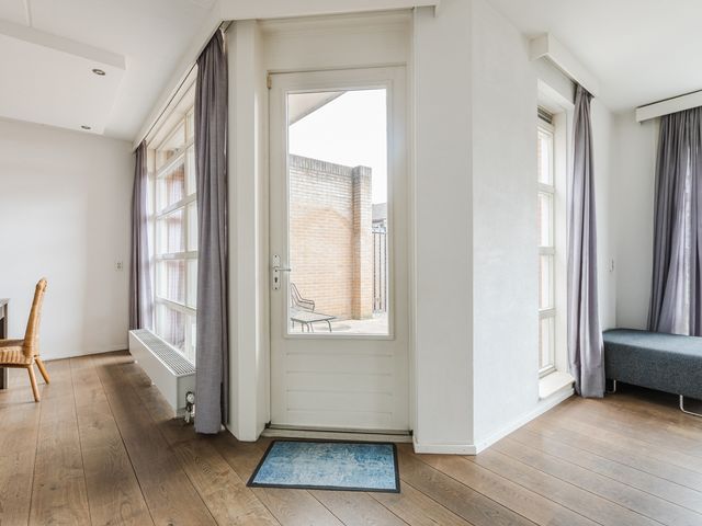 Mauritsstraat 7A, Lith