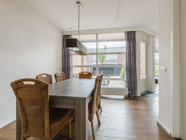 Mauritsstraat 7A, Lith