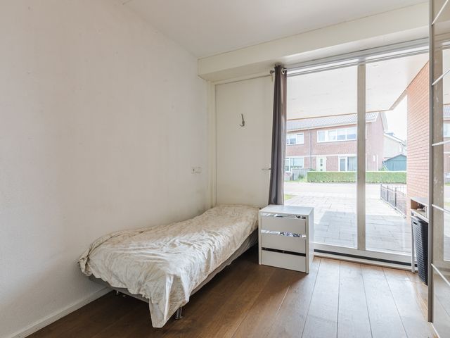 Mauritsstraat 7A, Lith