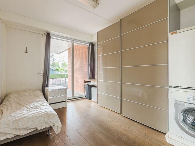 Mauritsstraat 7A, Lith