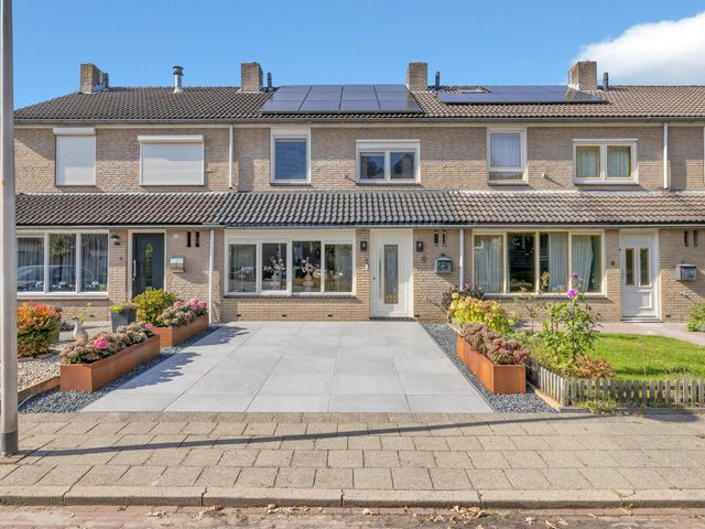 Sweelinckstraat 8, Losser