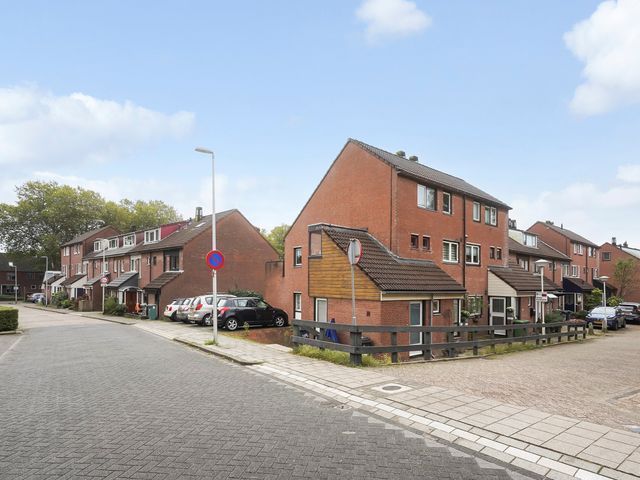 Lelievaart 4, Zoetermeer