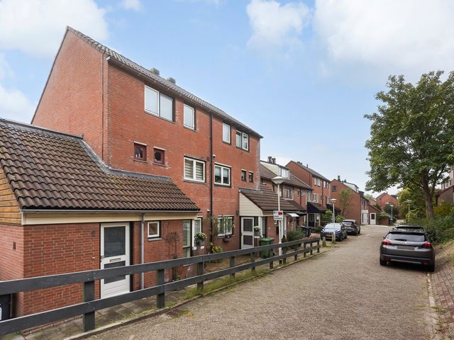 Lelievaart 4, Zoetermeer